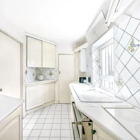 Ile Saint Louis - Quai D'orleans 2bdr By B'your Apartamento