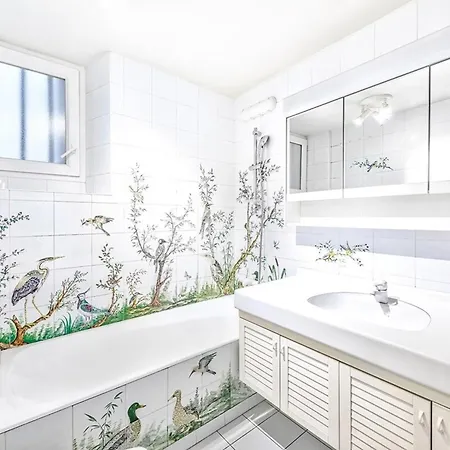 Apartmán Ile Saint Louis - Quai D'orleans 2bdr By B'your *