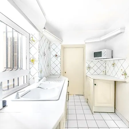 Apartmán Ile Saint Louis - Quai D'orleans 2bdr By B'your *