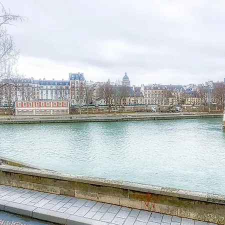 Ile Saint Louis - Quai D'orleans 2bdr By B'your